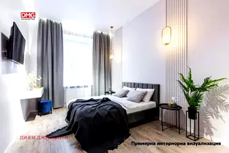 Двустаен апартамент в София, Левски Г