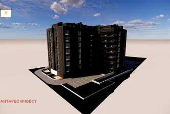 Двустаен апартамент в София, Левски Г
