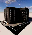 Двустаен апартамент в София, Левски Г