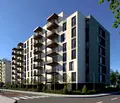 Снимка 2 — Двустаен апартамент с тераса и южно изложение в Левски Г, София