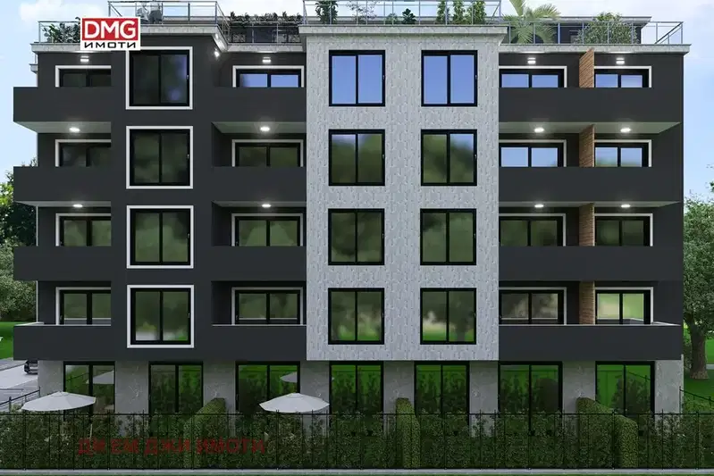 2-bedroom apartment in Sofiya, Levski V
