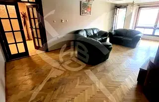 Двустаен апартамент в София, Лозенец