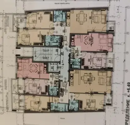 Photo 3 — 2-bedroom apartment in Sofiya, Lozenec