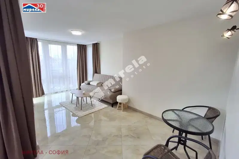 2-bedroom apartment in Sofiya, Lozenec