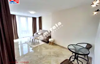 Двустаен апартамент в София, Лозенец