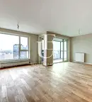 Просторен 2-стаен апартамент в Лозенец с остъклена тераса