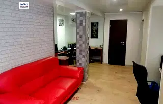 Двустаен апартамент във Варна, Лятно кино Тракия