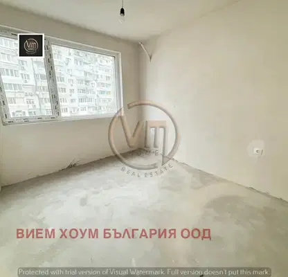 Снимка 4 — Двустаен апартамент във Варна, Лятно кино Тракия