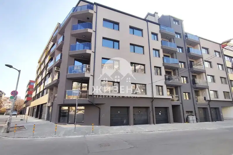 2-bedroom apartment in Varna, Lyatno Kino Trakiya