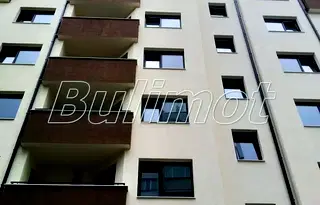 Двустаен апартамент с тераса в нова сграда в Лятно кино Тракия, Варна