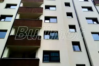 Двустаен апартамент с тераса в нова сграда в Лятно кино Тракия, Варна