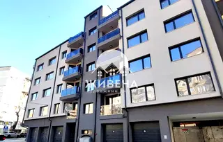 Двустаен апартамент във Варна, Лятно кино Тракия
