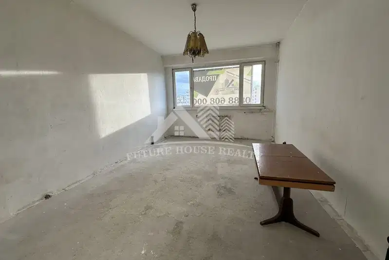 2-bedroom apartment in Sofiya, Lyulin 1