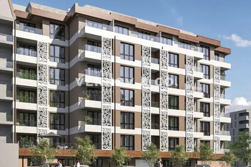 2-bedroom apartment in Sofia, Lyulin 10