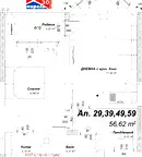 Едностаен апартамент с тухлено строителство в Люлин 10