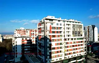 Двустаен апартамент в София, Люлин 2