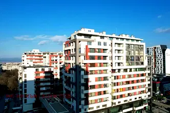 Двустаен апартамент в София, Люлин 2