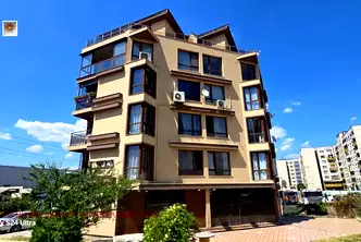 Двустаен апартамент в София, Люлин 2