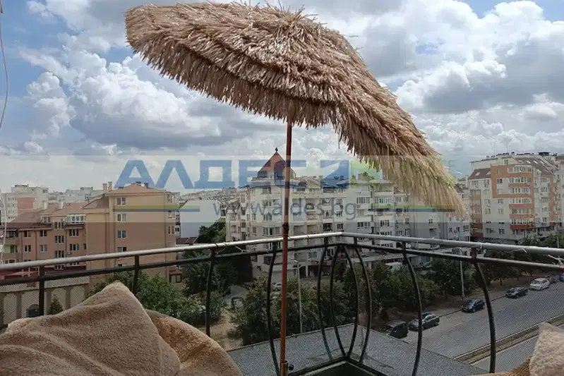 2-bedroom apartment in Sofiya, Lyulin 2