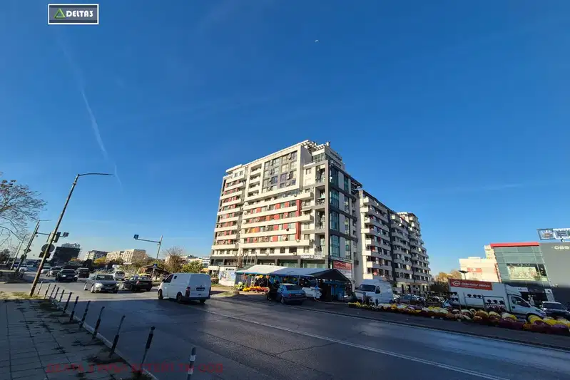 2-bedroom apartment in Sofiya, Lyulin 2