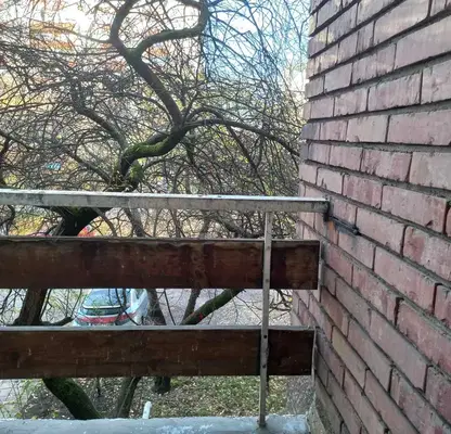 Снимка 4 — Двустаен апартамент в Люлин 3 с балкон и мазе