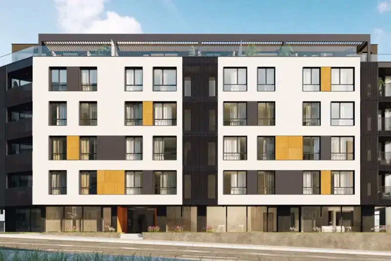 2-bedroom apartment in Sofiya, Lyulin 4
