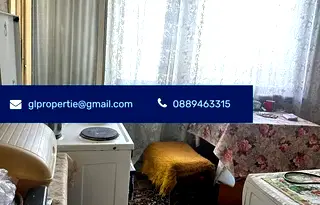 Двустаен апартамент в София, Люлин 4