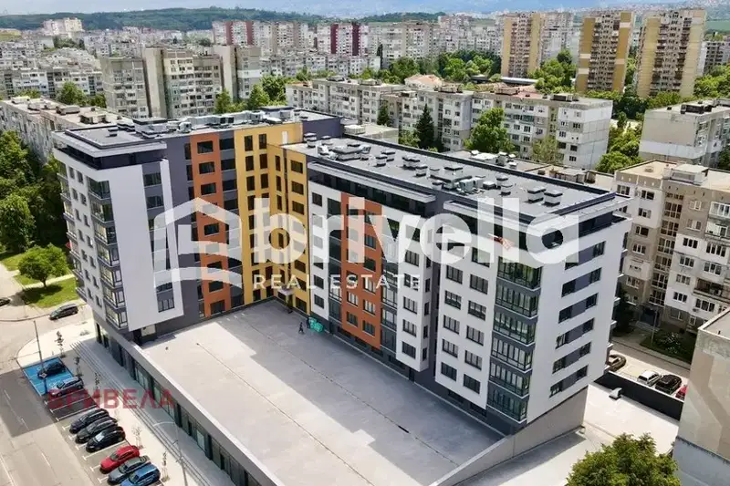 2-bedroom apartment in Sofiya, Lyulin 4