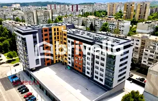 Двустаен апартамент в София, Люлин 4