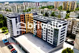 Двустаен апартамент в София, Люлин 4