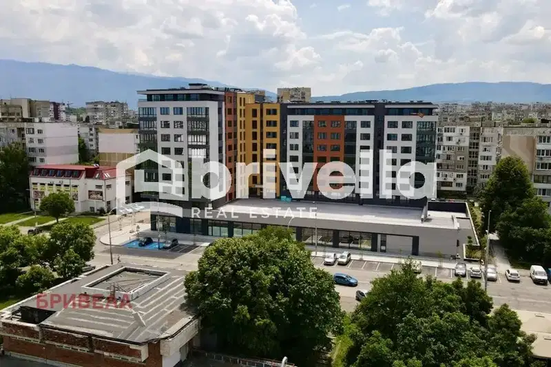2-bedroom apartment in Sofiya, Lyulin 4