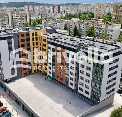 Снимка 3 — Двустаен апартамент в София, Люлин 4