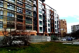 Двустаен апартамент в София, Люлин 5