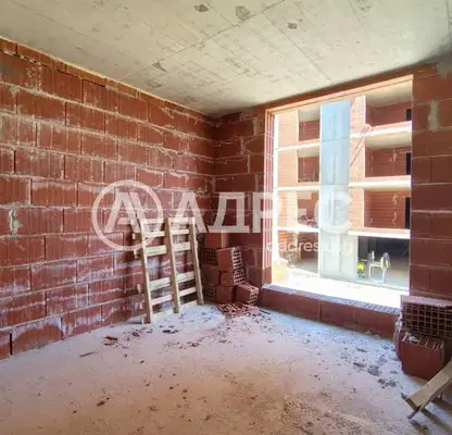 Photo 2 — Two-room apartment in Lyulin 5 with elevator, new-build