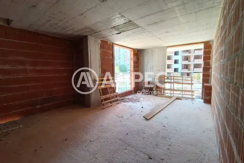 Two-room apartment in Lyulin 5 with elevator, new-build