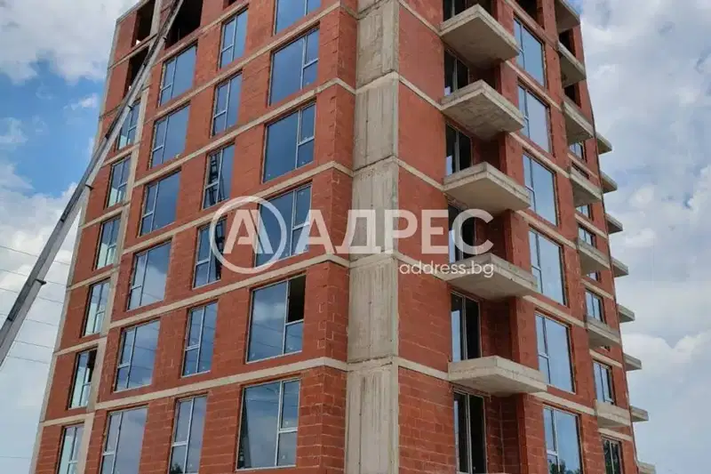 Двустаен апартамент в Люлин 5 с асансьор, ново строителство