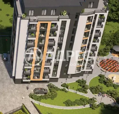 Photo 2 — 2-bedroom apartment in Sofiya, Lyulin 5