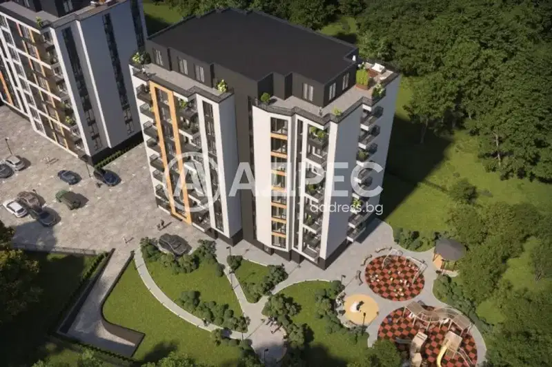 2-bedroom apartment in Sofiya, Lyulin 5