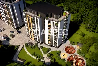 Двустаен апартамент в София, Люлин 5
