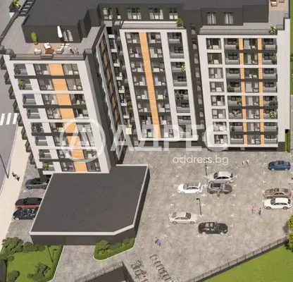 Photo 2 — 2-bedroom apartment in Sofiya, Lyulin 5