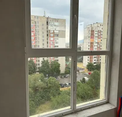 Снимка 2 — Двустаен апартамент в София, Люлин 5