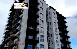 Двустаен апартамент в София, Люлин 5