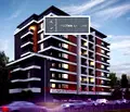 Снимка 4 — Двустаен апартамент с панорамни прозорци в Люлин 6, София