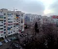Снимка 2 — Двустаен апартамент с панорамна гледка в Люлин 6, София