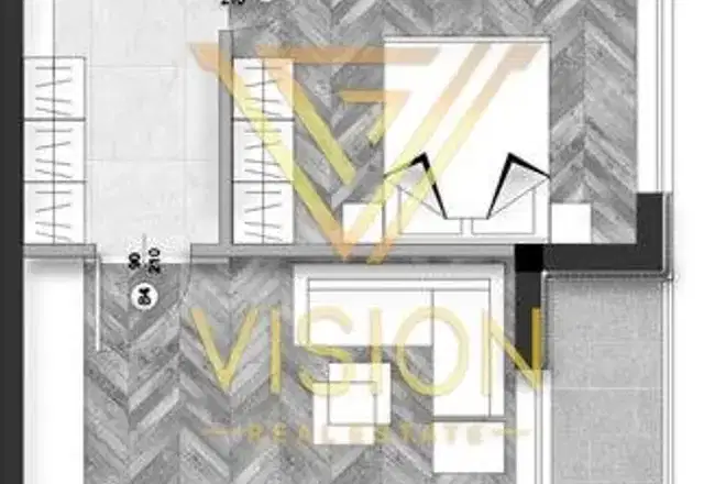 2-bedroom apartment in Sofiya, Lyulin 6