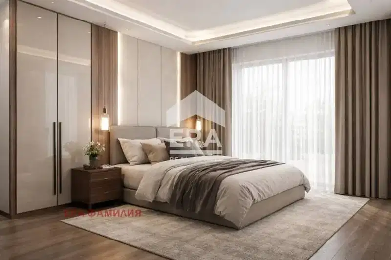 2-bedroom apartment in Sofiya, Lyulin 6