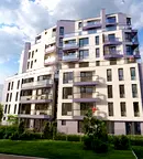 Двустаен апартамент в София, Люлин 6