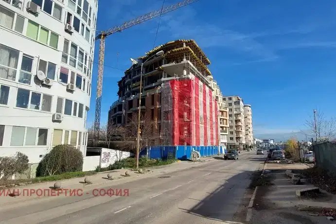 2-bedroom apartment in Sofia, Lyulin 6