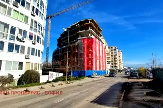 Двустаен апартамент в София, Люлин 6