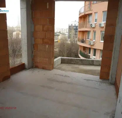 Снимка 3 — Двустаен апартамент в София, Люлин 6